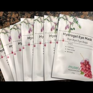Musely Hydrogel Eye Mask Brand New